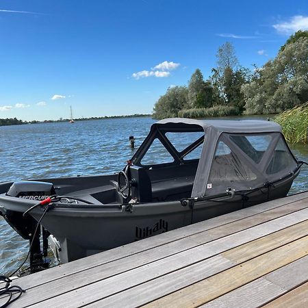 Dobberhuisje Kaag Oud Ade Buitenkant foto