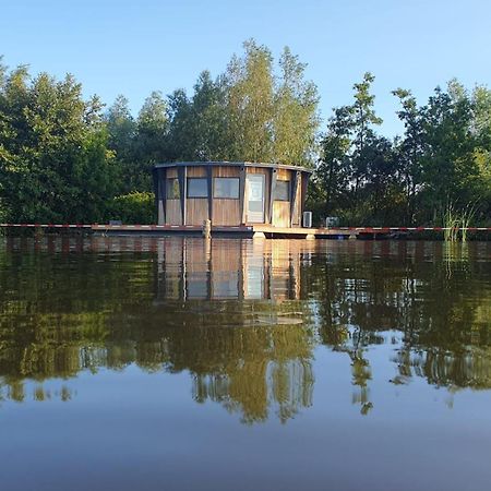 Dobberhuisje Kaag Oud Ade Buitenkant foto