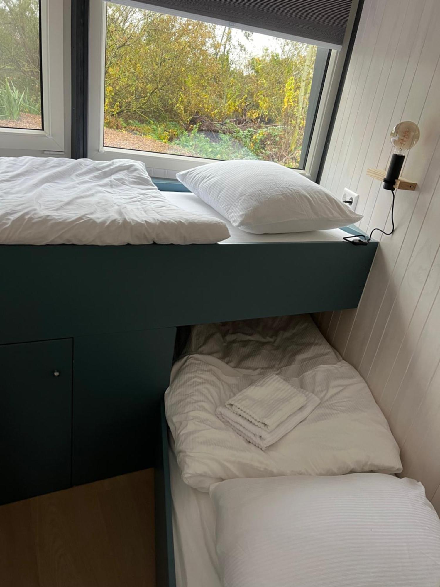 Dobberhuisje Kaag Oud Ade Buitenkant foto