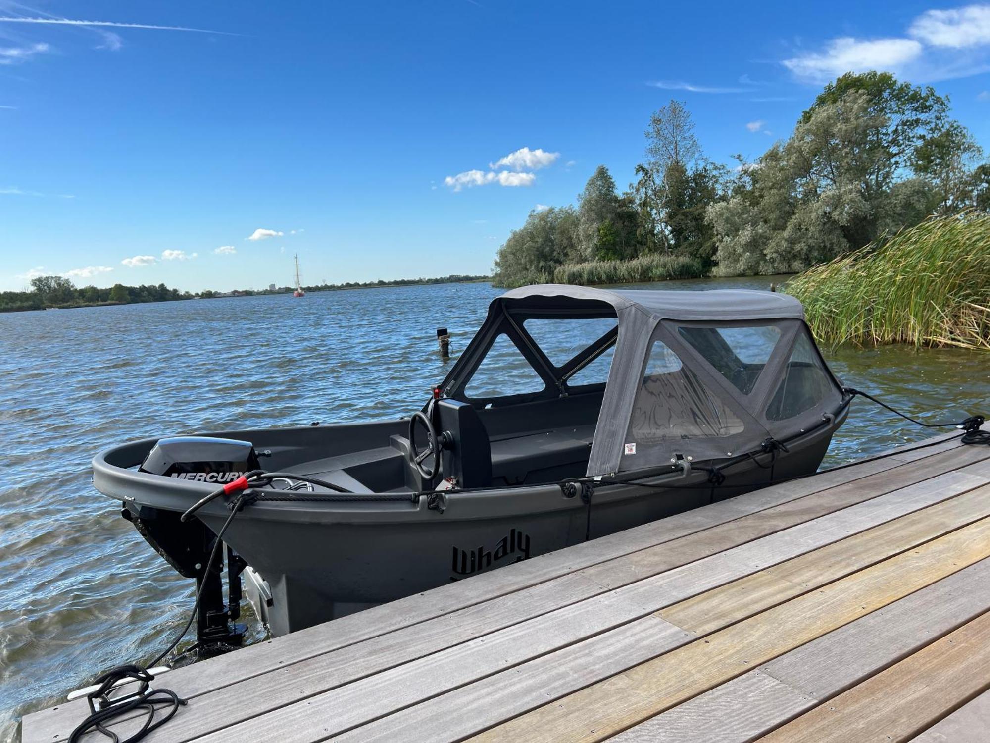 Dobberhuisje Kaag Oud Ade Buitenkant foto