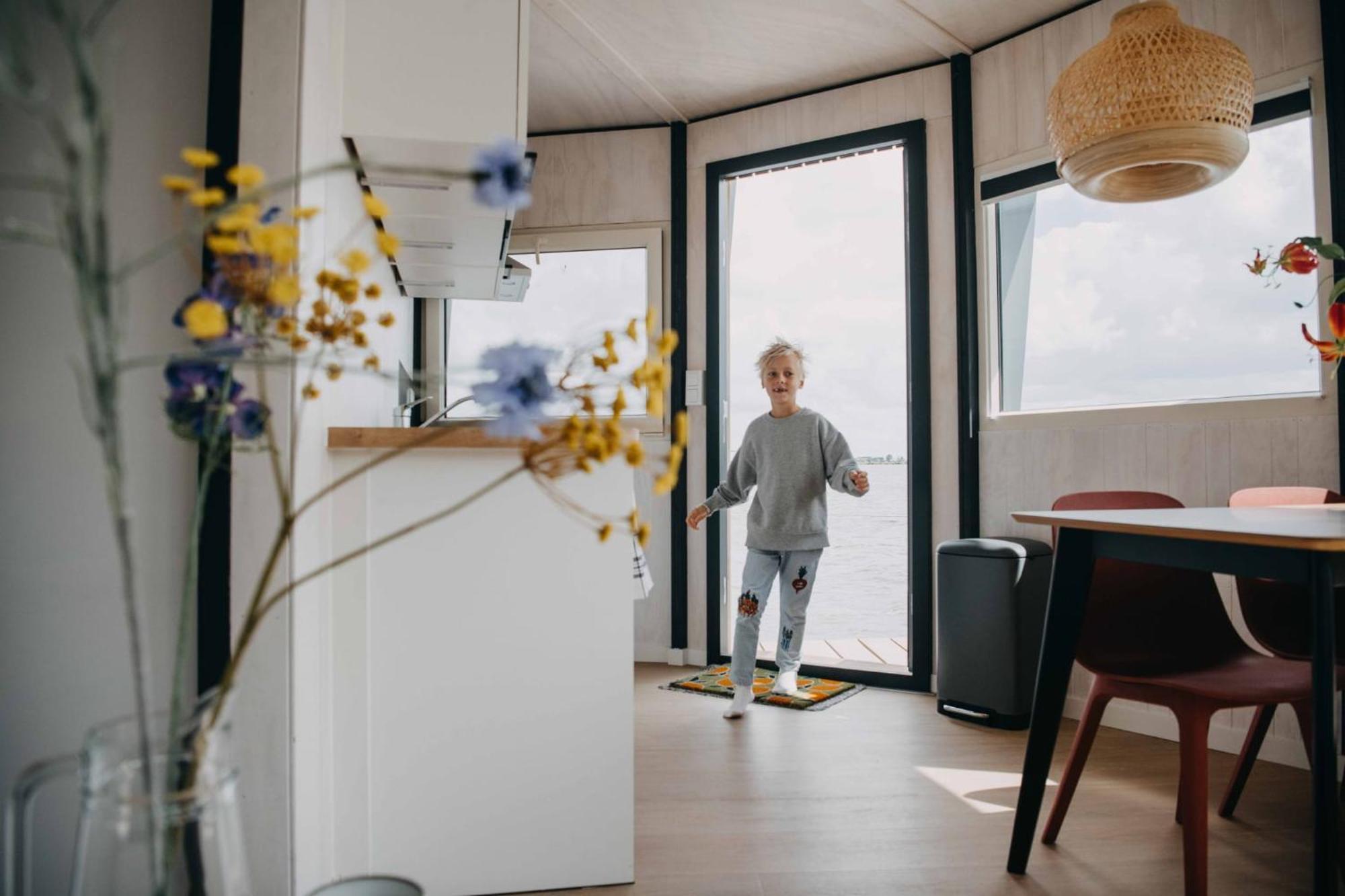 Dobberhuisje Kaag Oud Ade Buitenkant foto